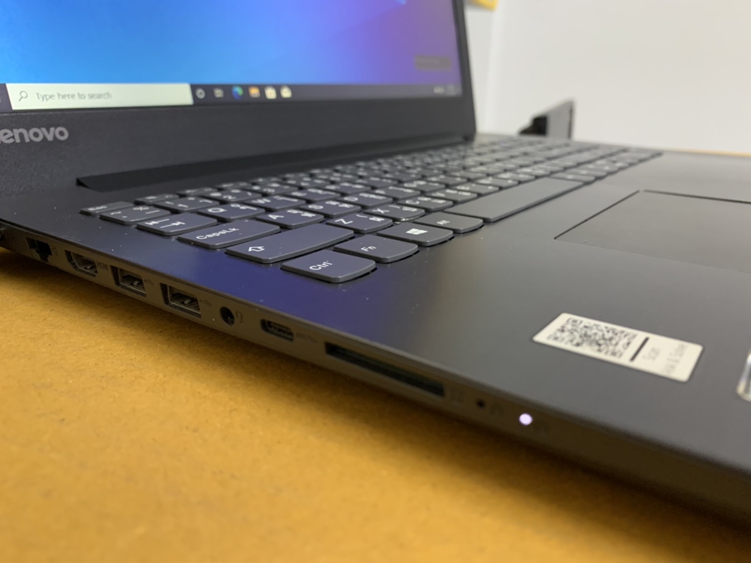 โน๊ตบุ๊ค Notebook Lenovo ideapad 330 - 15.6 inch