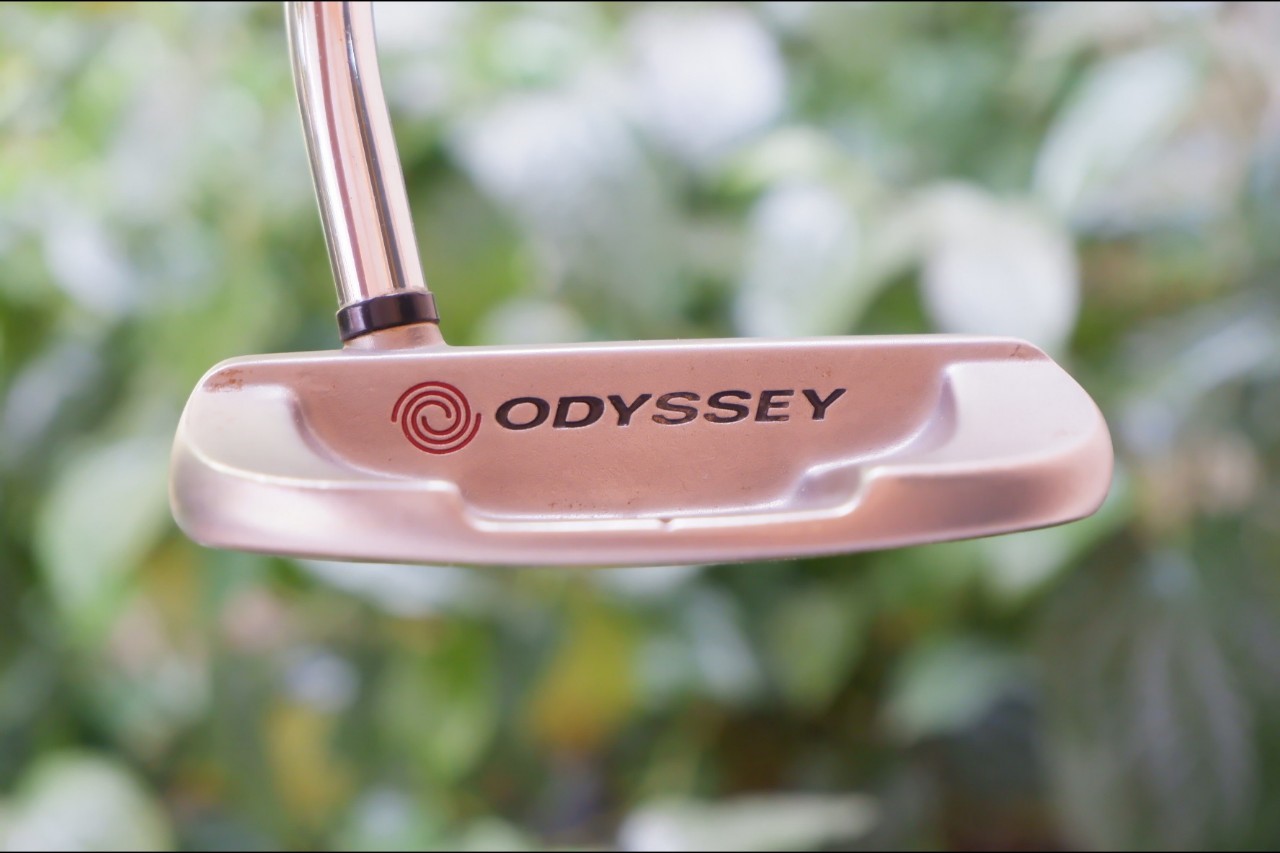 PUTTER ODYSSEY WHITE HOT #5