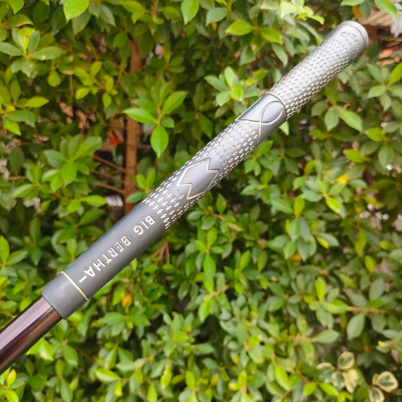 FW 5 KATANA FD3000 Ti องศา 19 ก้าน SUPER LIGH FLEX R วัสดุ FORGED TITANIUM หน้าเด้ง AS ROLL FACE เป็น FW ที่ตีได้ระยะมาก ไม้กอล์ฟมือสอง ของแท้ BY NakaraLuxurious