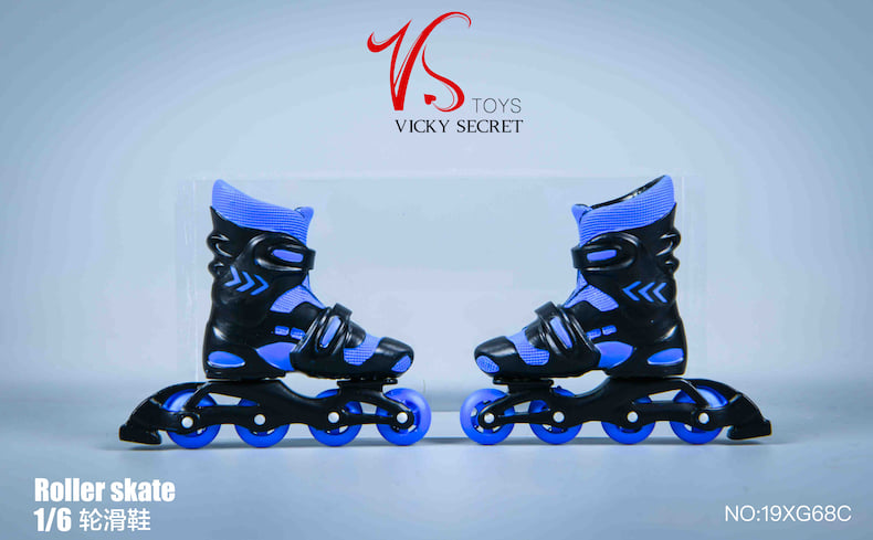 [สั่งจอง]VSTOYS 19XG68 1/6 : Roller skates