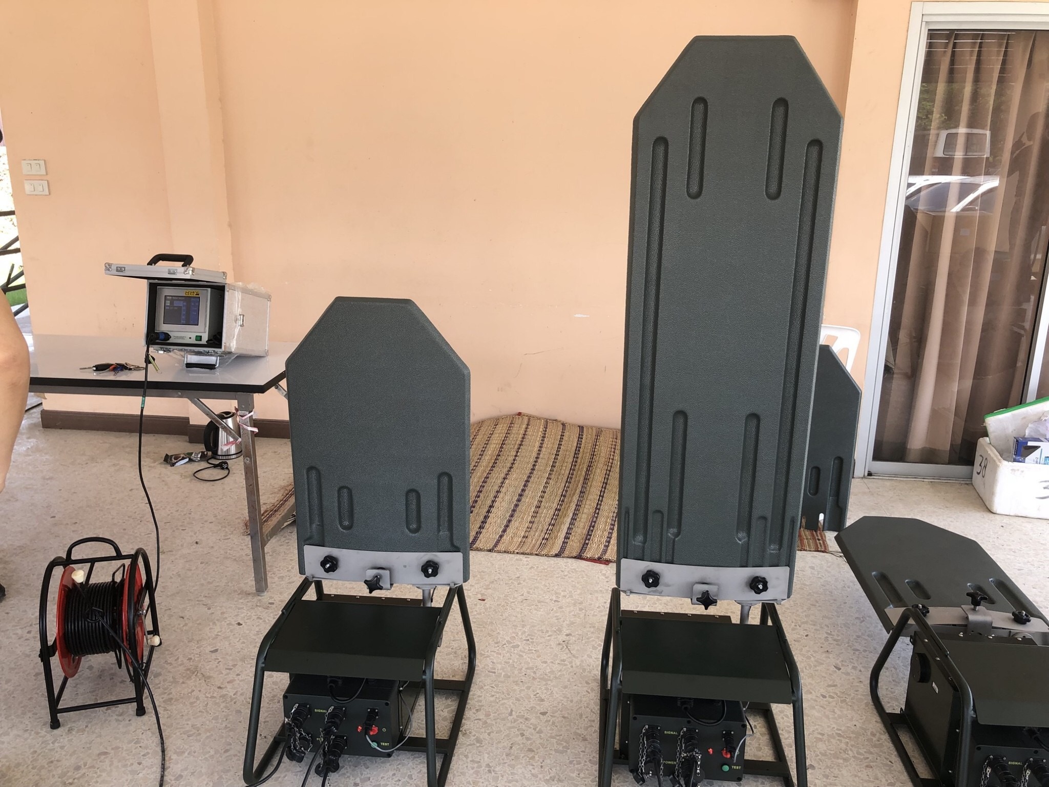 สนามยิงปืน กองบังคับการตำรวจกลาง