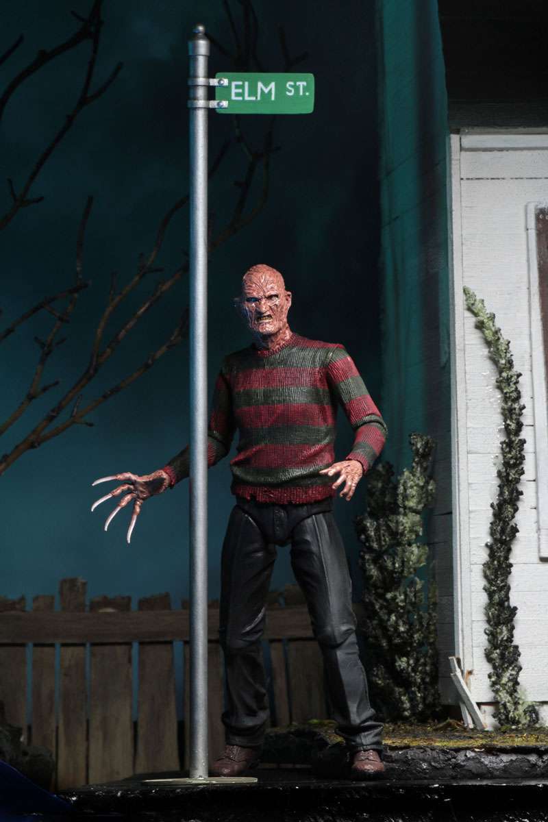 [สั่งจอง] Neca : Freddy's Diorama : NIghtmare on Elm Street