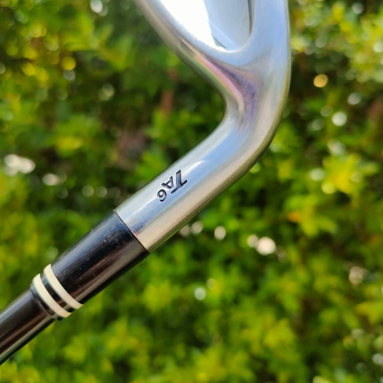 ชุดเหล็ก CLEVELAND TA6 มีเหล็ก 3-9 เเละ PW ก้าน LOW KICK POINT FLEX R สภาพสวยมาก เดิมๆทุกอย่าง!! ไม้กอล์ฟมือสอง ของแท้ BY NakaraLuxurious