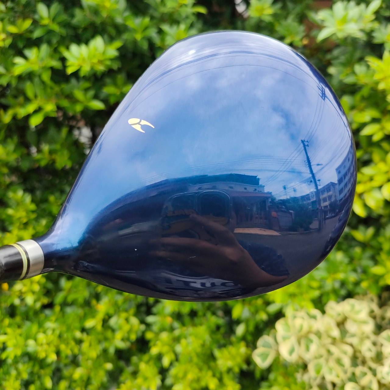 DRIVER HONMA BERES MGSII 440 ก้าน TOUR AD SWORD FLEX R สภาพหัวสวยมากๆ เดิมๆ หน้าเด้ง!! ไม้กอล์ฟมือสอง ของแท้ BY NakaraLuxurious