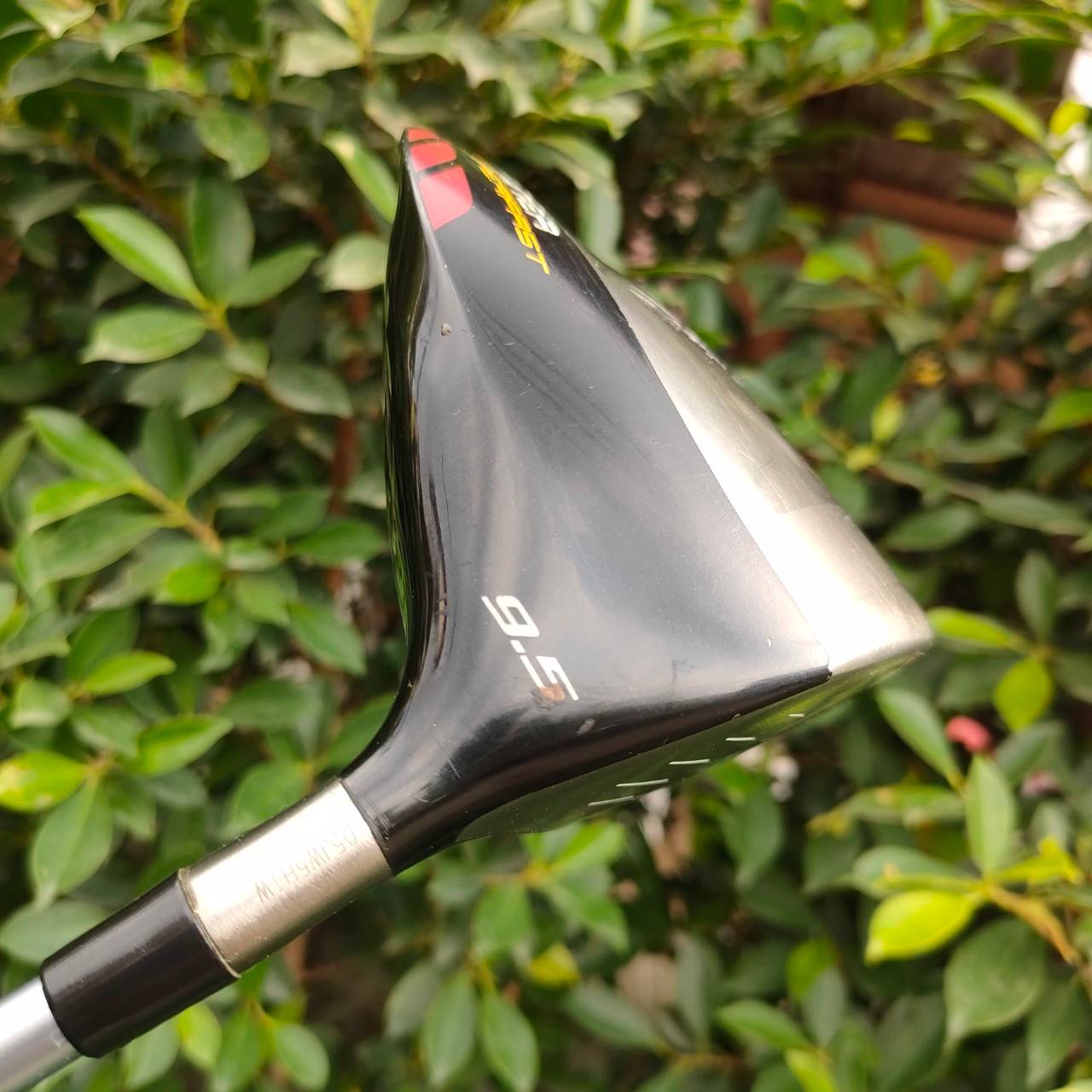 DRIVER TAYLORMADE BURNER SUPERFAST องศา 9.5 ก้าน BASSARA FLEX S ก้านอย่างเดียวก็เกินคุ้ม หัวใหญ่ ตีไกลมากๆ กระดองเคฟล่า ตีตรงตีแม่น