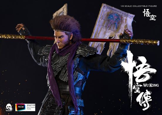 [สั่งจอง]ThreeZero 3A 3Z0080 1/6 Wukong (Standard /Deluxe Ver.)