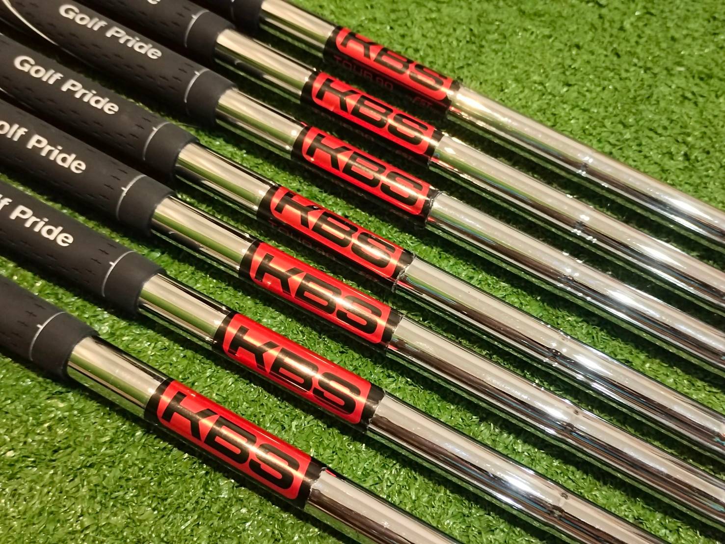 ชุดเหล็ก Taylormade RAC TP