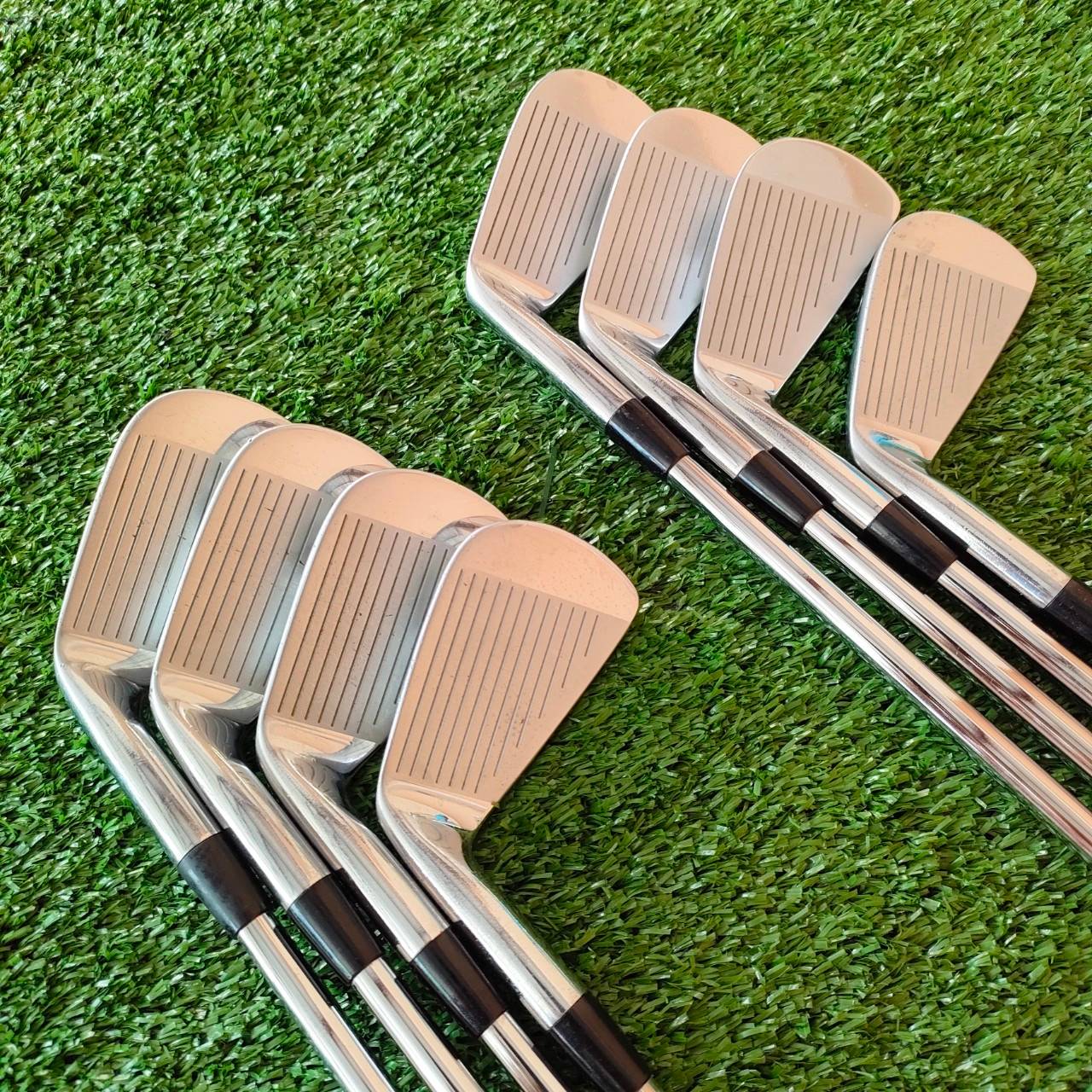 ชุดเหล็ก TITLELIST 690 MB FORGED มีเหล็ก 3-9 เเละ PW ก้าน DYNAMIC GOLD R300