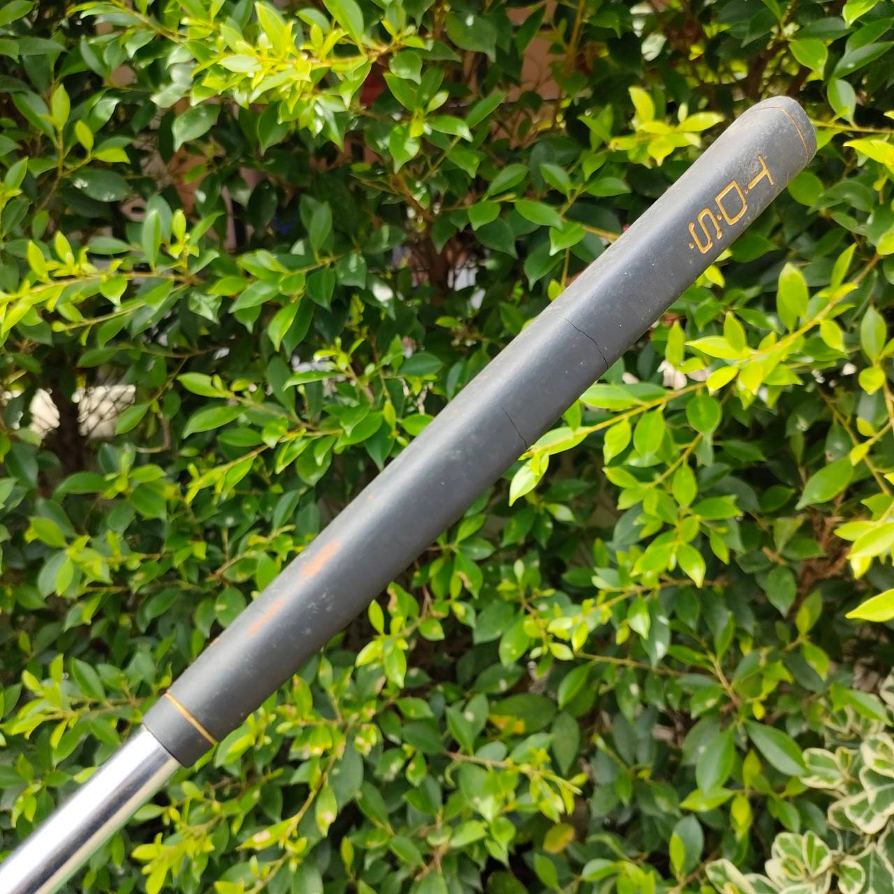 PUTTER MIZUNO JP-X9322 ความยาว 34 นิ้ว MADE IN JAPAN รุ่นนี้หน้าสัมผัสวัสดุพิเศษ และ MILEED น้ำหนักดีสุดยอด พัตต์เกาะไลน์สุดยอดครับ