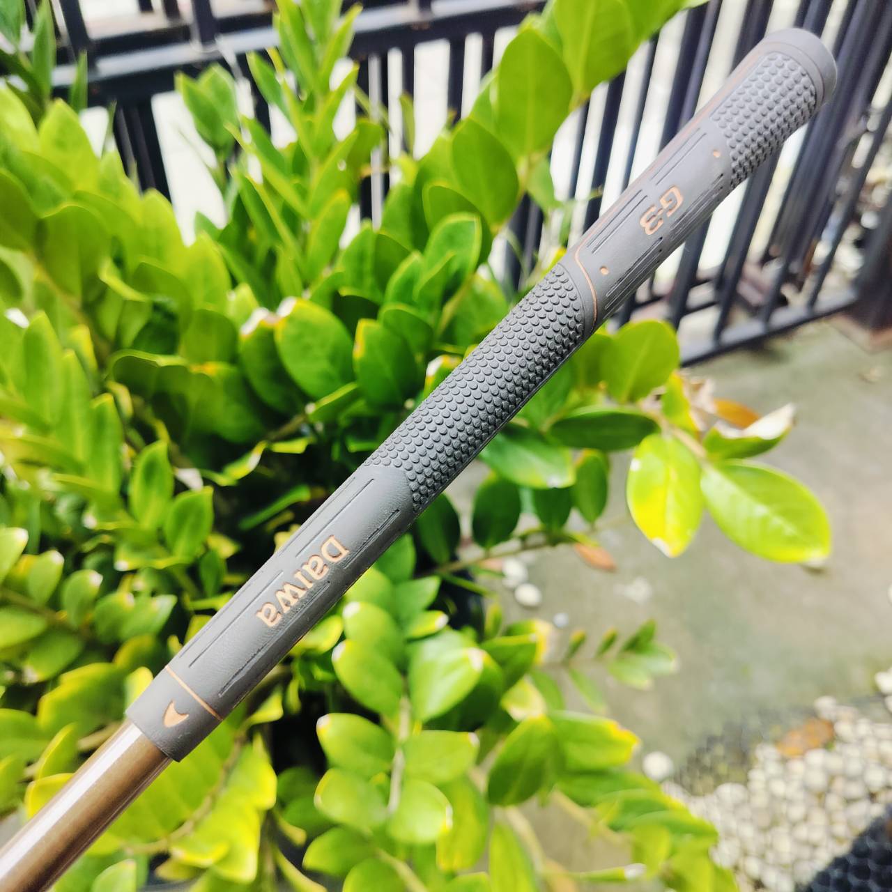 *** ไม้ผู้หญิงหรือซีเนียร์ค่ะ*** ชุดเหล็ก DAIWA G3 IRON TWIN SOLE & HIGH POWER ก้าน METACARBO WHISKER FLEX A มีเหล็ก 5 6 7 8 9 P S F ครบเลยค่ะ ไม้กอล์ฟพรีเมี่ยมมือสอง ของแท้ By NakaraLuxurious