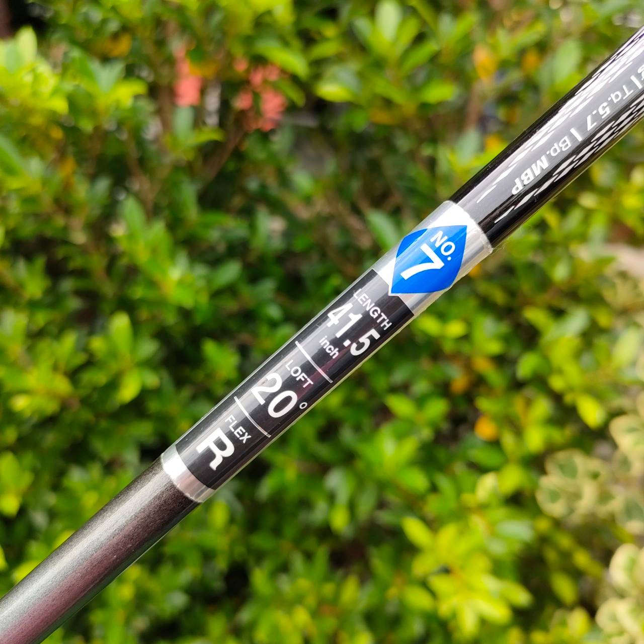 . FW7 XXIO MP700 ก้าน MP700 FLEX R องศา 20 สภาพสวยเดิมๆ เคยได้รางวัลอันดับ 1 Golfdigest ดังสุดในญี่ปุ่น