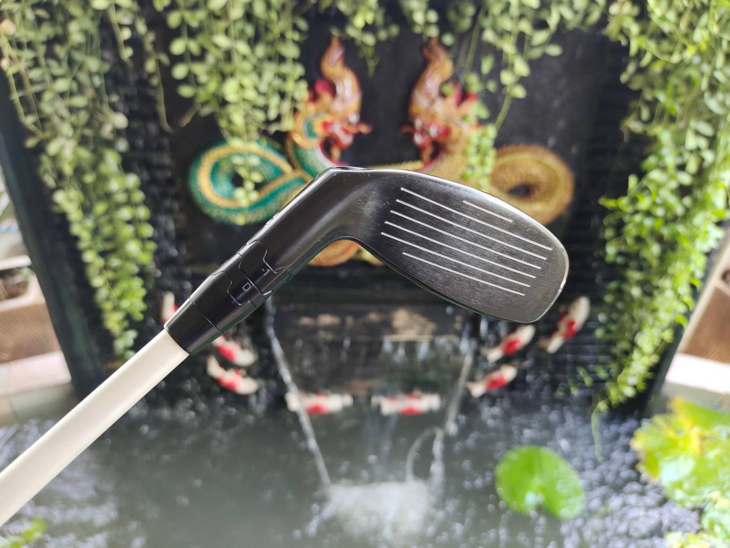 Hybrid Callaway Big Bertha Alpha 815 รุ่นดังของ Callaway ตีดีมาก องศา 23