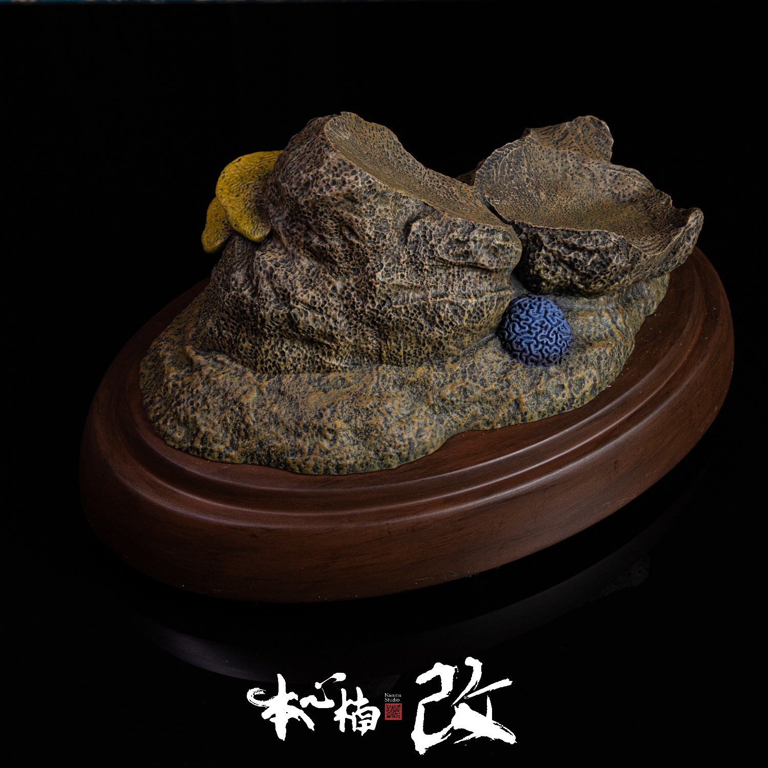 [สั่งจอง] Nanmu Mosasaurus 2.0 1/35