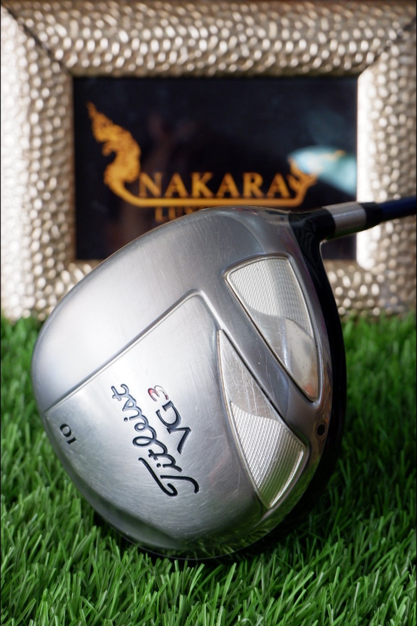 DRIVER TITLEIST VG3 10