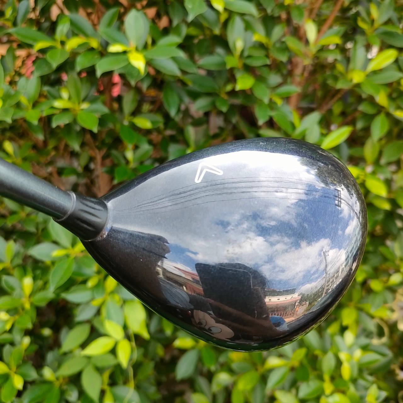 FW5 CALLAWAY BIG BERTHA E.R.C วัสดุสุดพิเศษ FORGED TITANIUM ก้าน SYSTEM 50 FLEX R สุดยอดคุณภาพ ตีง่าย และตีไกล เสียงเพราะ รุ่นดีสุดๆของ Callaway