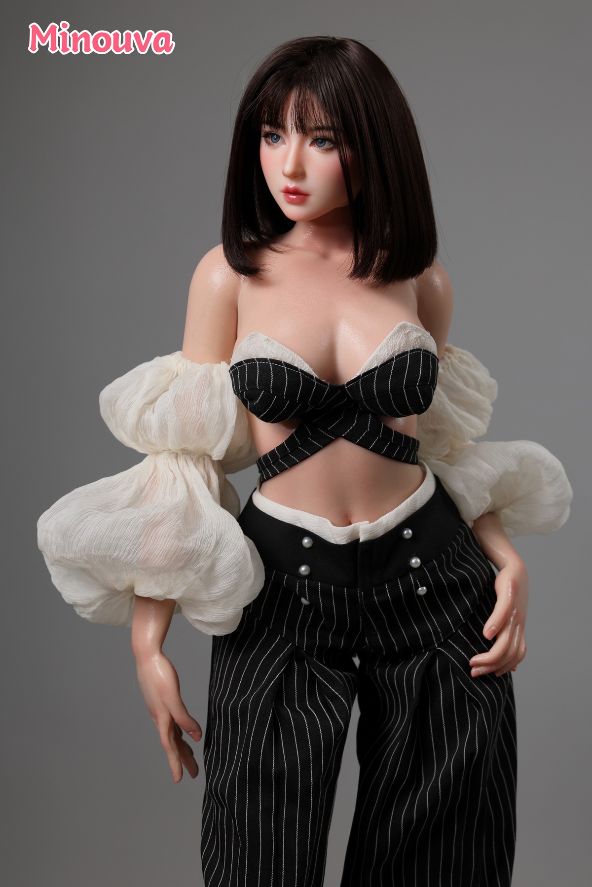 [สั่งจอง]Minouva 75cm : Silicone Series - Mina Medical-grade Platinum Silicone