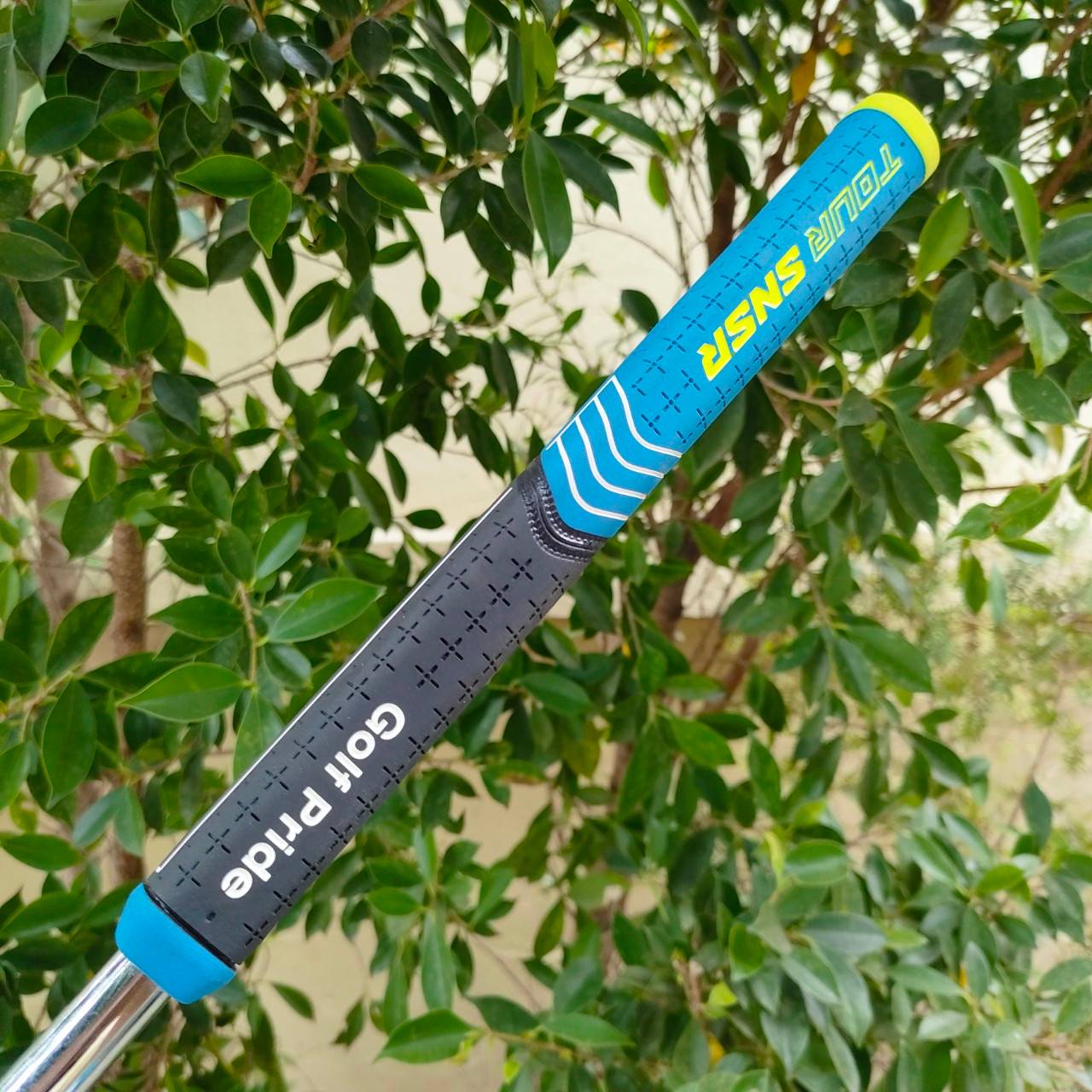 PUTTER ODYSSEY BACKSTRYKE 2-BALL ความยาว 33 นิ้ว กริพ GOLF PRIDE TOUR SNSR ไม้กอล์ฟพรีเมี่ยมมือสอง ของแท้ By NakaraLuxurious