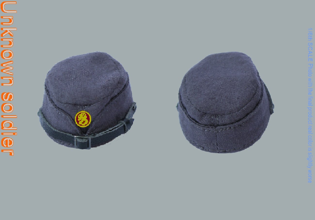 [สั่งจอง]E.C. TOYS EC888801 1/6 : WW2 Finland 1941 Captain uniform