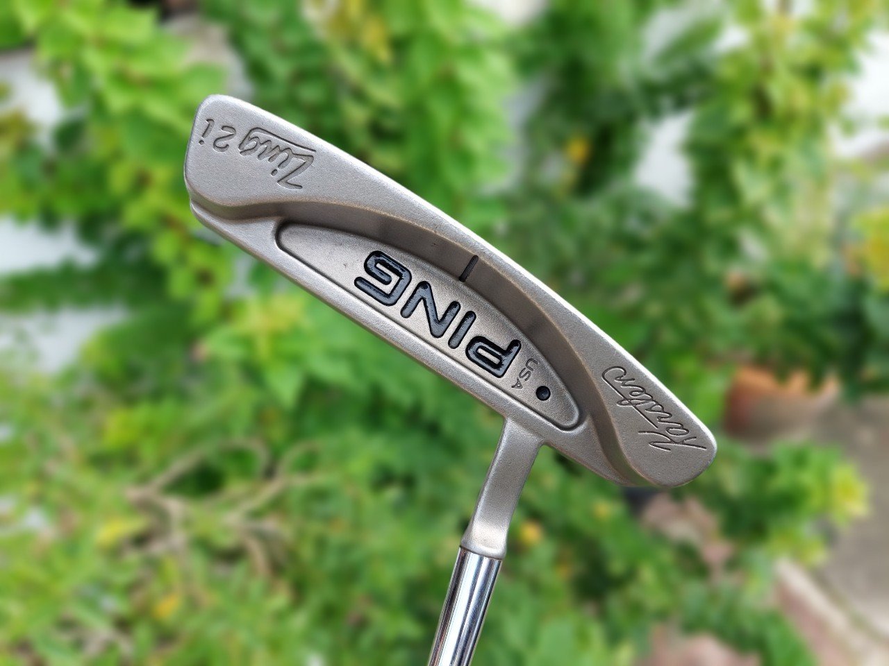 PUTTER PING ISOPUR2