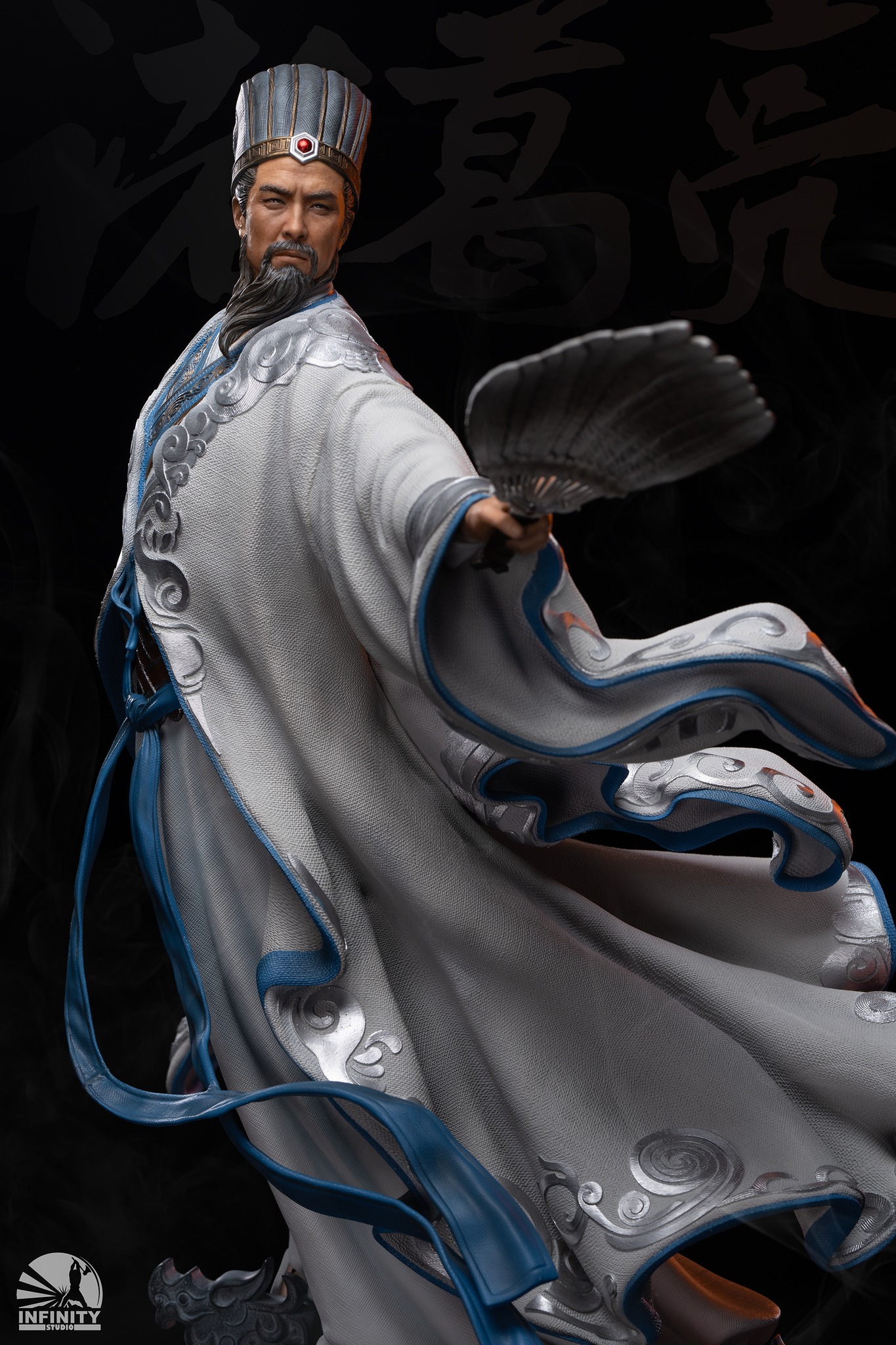 [สั่งจอง] Infinity Studio 1/4 Statue : Zhuge Liang (Romance of Three Kingdoms)