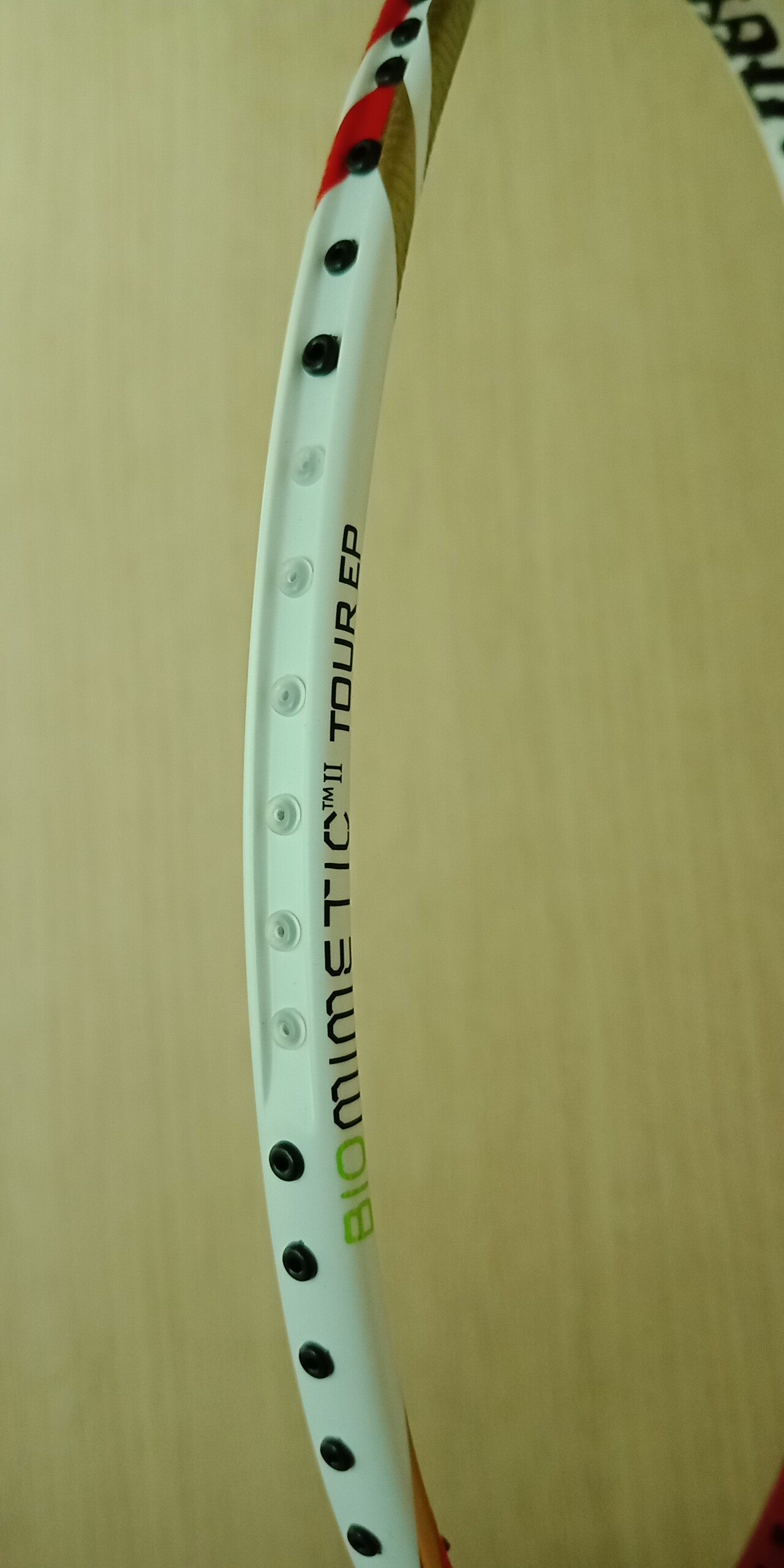 Dunlop Biomimetic II Tour EP
