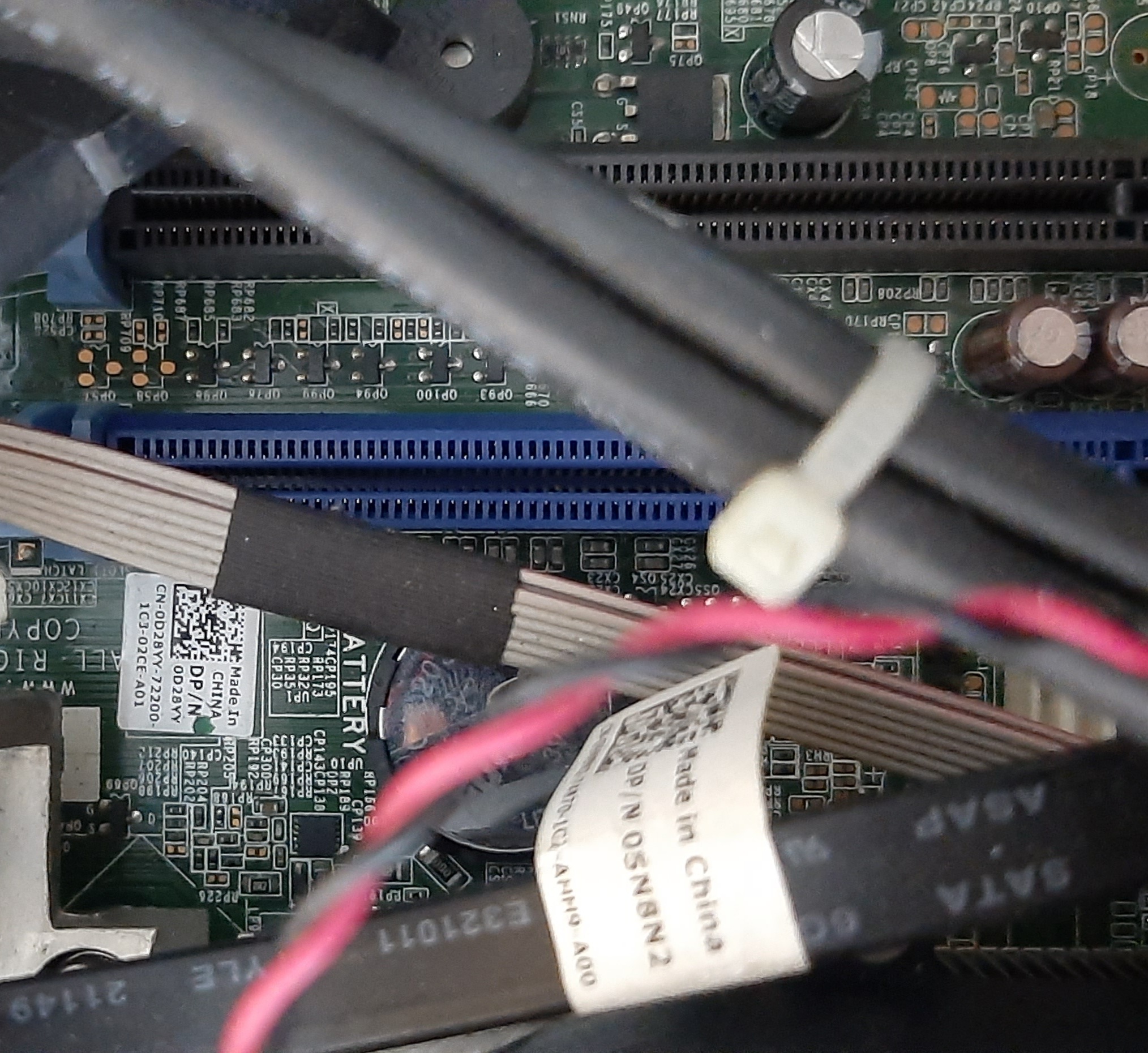 พีซีมือสอง สภาพดี ประกันร้าน 1 ร้าน Dell OptiPlex 790 SFF Gen2 (i7-2600 Ram8GB SSD120GB)