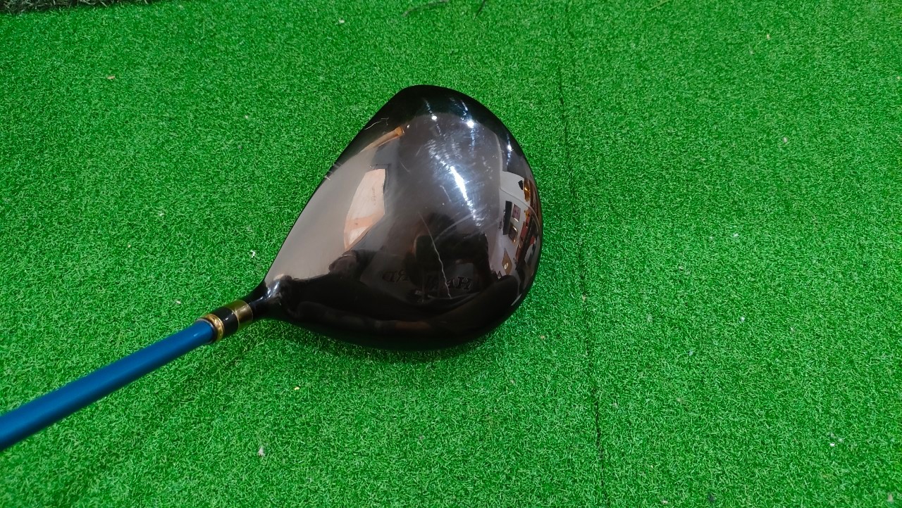 DRIVER KATANA NINJA VOLTIO NON-CONFORMING LOFT*10.5
