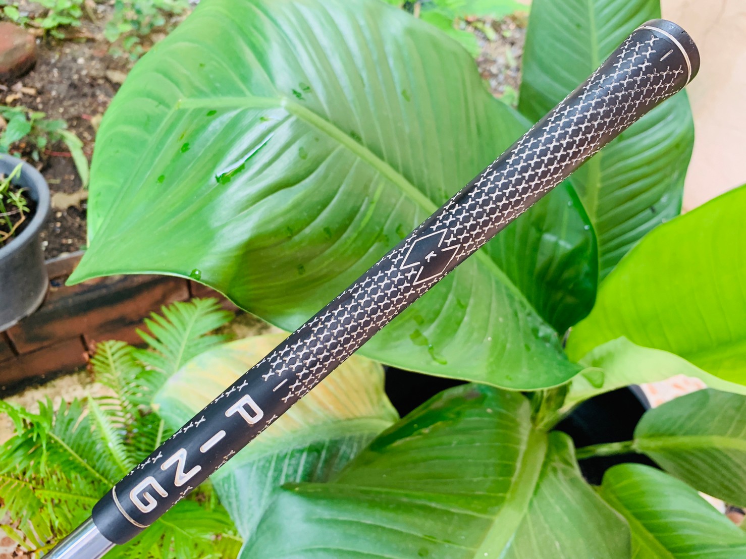 เหล็ก 3 PING O-SIZE I3 จุดส้ม