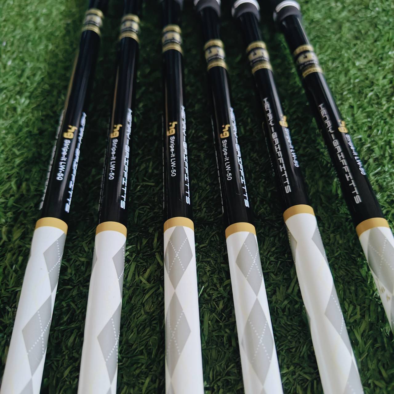 ชุดเหล็ก HENRY-GRIFFITTS HS-1 – หน้าเด้ง ตีง่าย ให้อภัยสูง! จากผู้บุกเบิกวงการ Custom Fitting