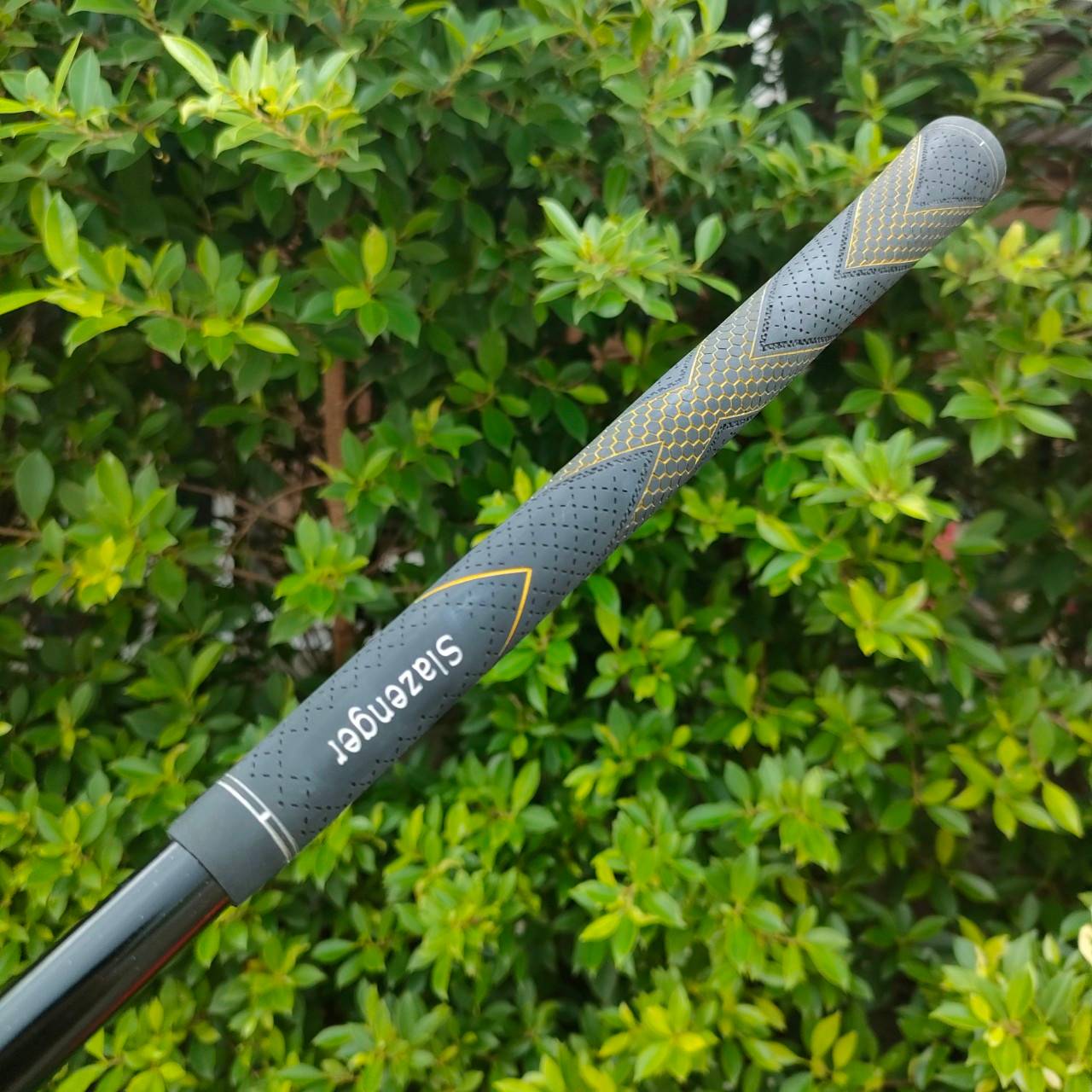 เหล็ก 8 SLAZENGER PANTHER PRO ก้าน PANTHER PRO FLEX R เหล็กตีง่าย CAVITY ลึก และวางหมุดไว้ แก้ปัญหาให้คนที่ชอบตีเฟด โดยเฉพาะ ไม้กอล์ฟมือสอง ของแท้ BY NakaraLuxurious