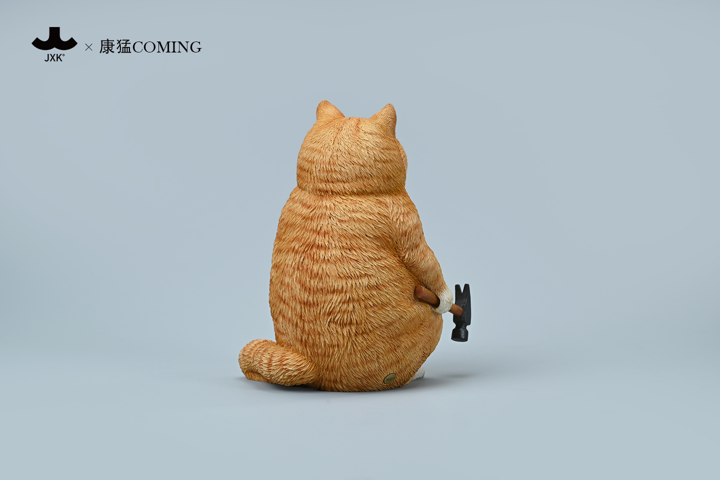 [สั่งจอง] JXK 1/4 Hammer gang