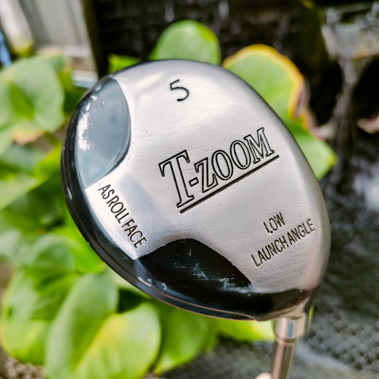 UT5 T-ZOOM LOW LAUNCH ANGLE หน้าเด้ง AS ROLL FACE ตีไกลมากๆ และตีโดนง่าย เสียงเพราะ วัสดุดีมาก ไม้กอล์ฟพรีเมี่ยมมือสอง ของแท้ By NakaraLuxurious