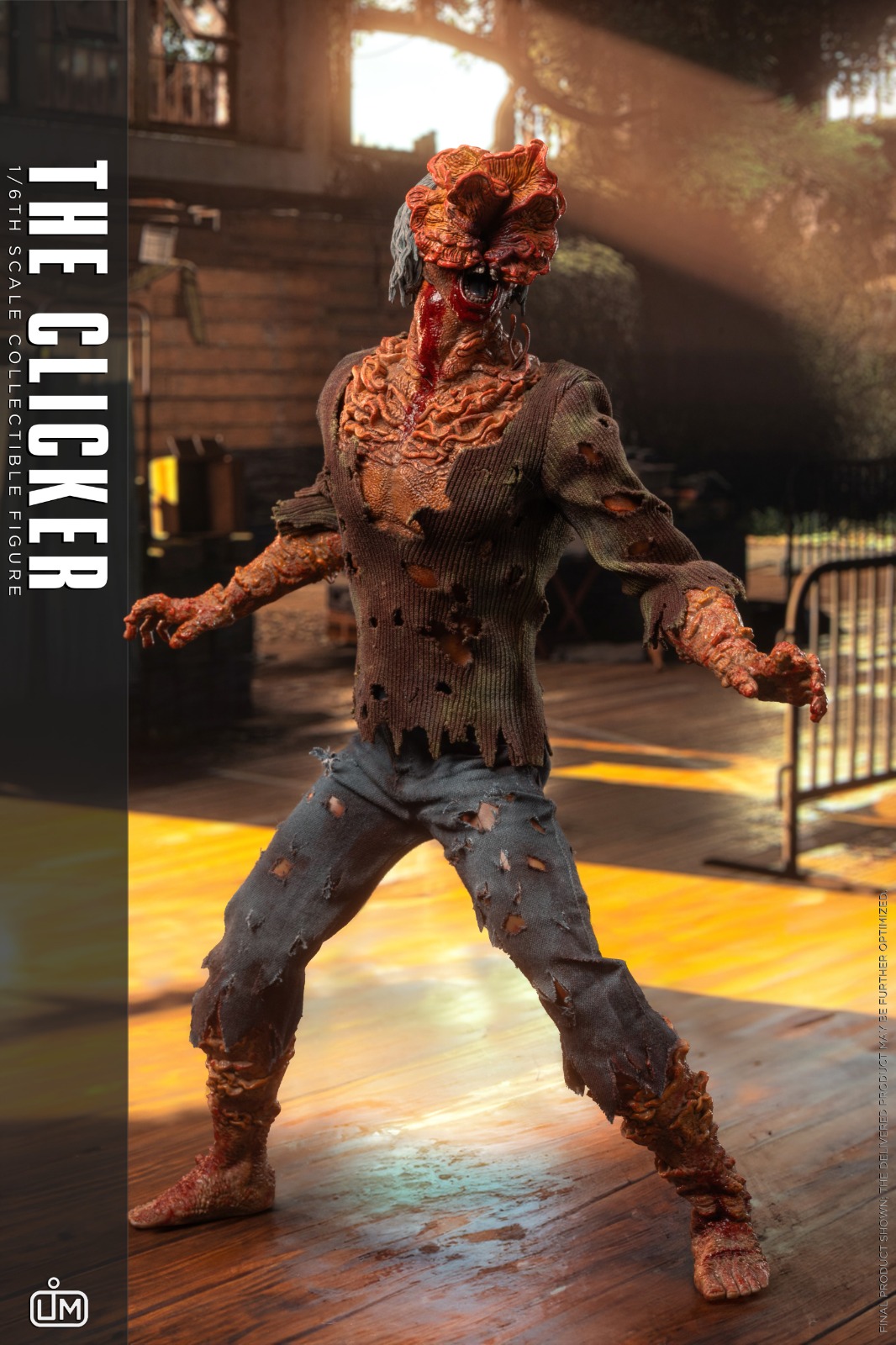 [สั่งจอง]Lim Toys 1/6 : The Last of Us