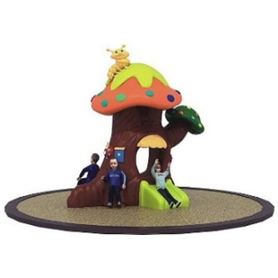 บ้านต้นเห็ด,บ้านของเล่น, บ้านเด็ก ของเล่นเด็ก,พร้อมส่ง ราคาโรงงาน