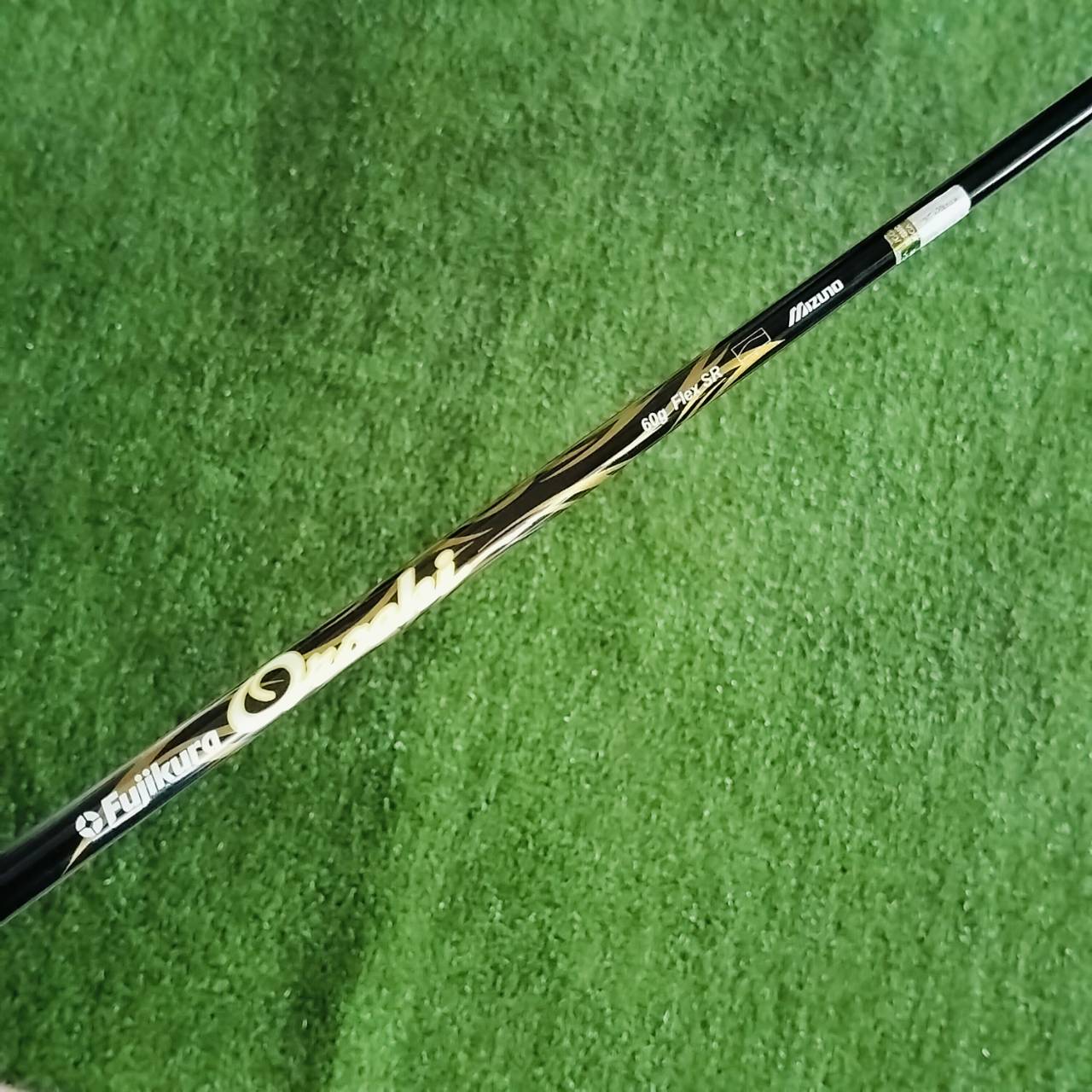 FW3 MIZUNO JPX825 องศา 15 ก้านเทพ!!! FUJIKURA OROCHI FLEX SR แค่ก้านก็เกินคุ้มแล้วค่ะ ไม้กอล์ฟพรีเมี่ยมมือสอง ของแท้ By NakaraLuxurious
