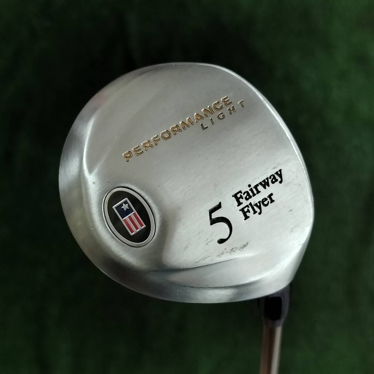 🏌️♀️ ไม้กอล์ฟสำหรับเด็ก อันดับ 1🏌️♀️ 🔥 ลดล้างสต๊อค 🔥 FW5 USKG ULTRALIGHT FLYER ความยาว 39 นิ้ว ก้าน KIDPOWER