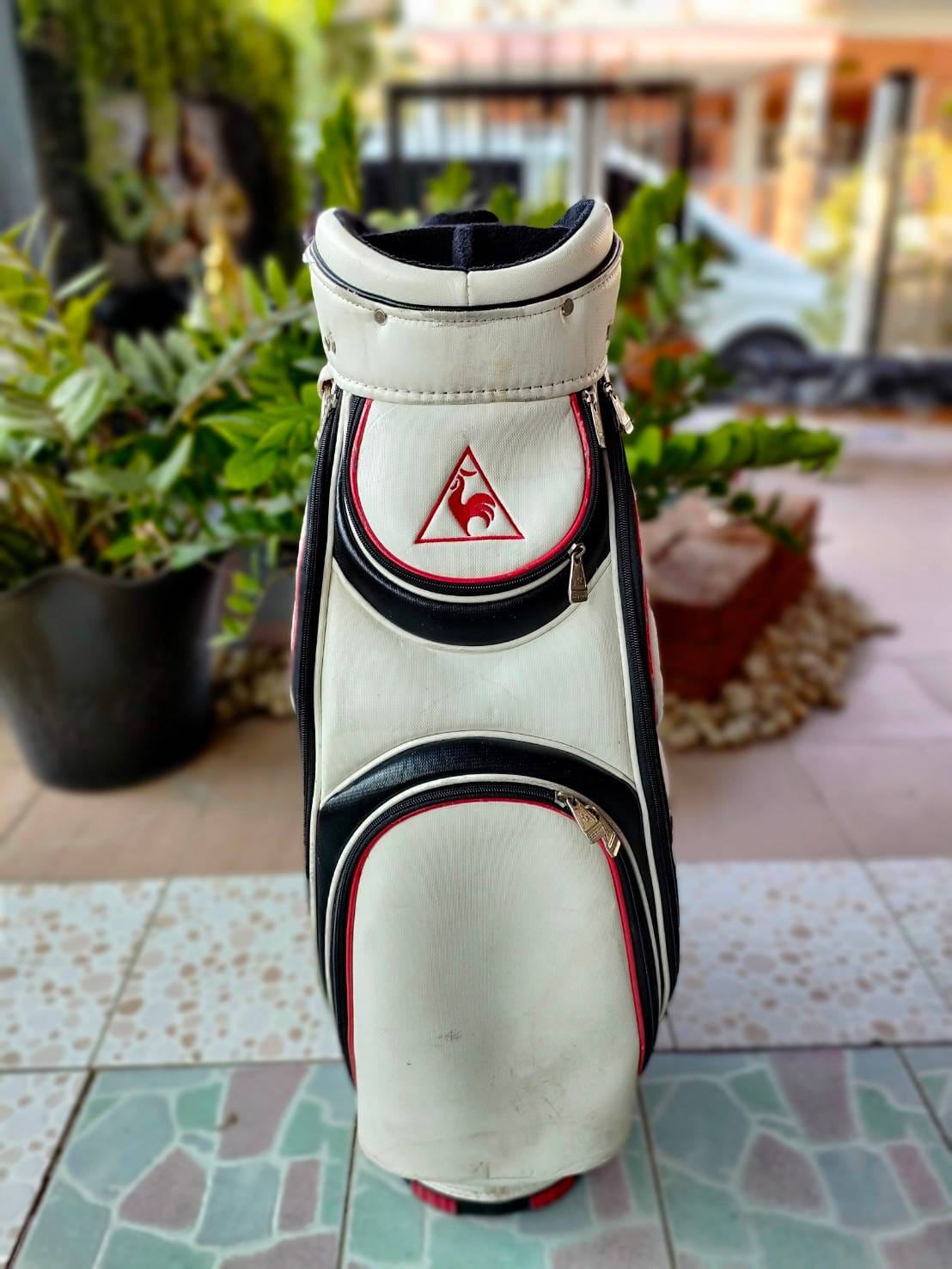 ถุงกอล์ฟ le coq sportif