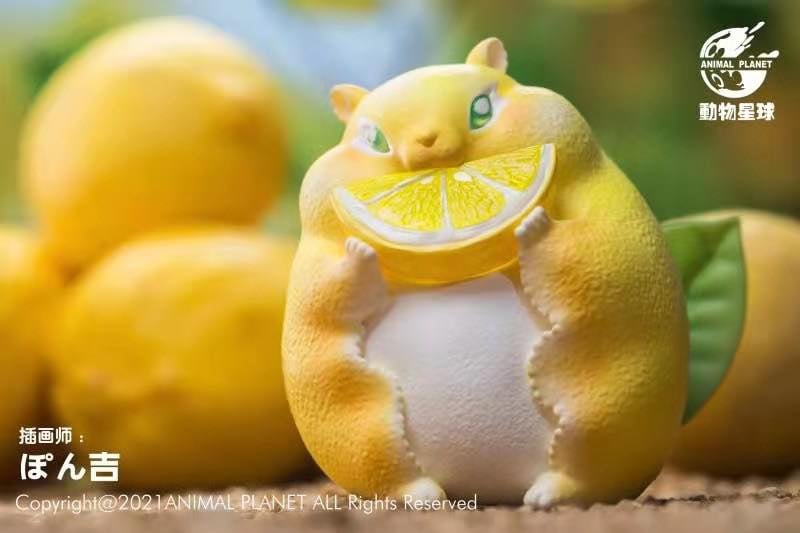 [สั่งจอง]Animal Planet X ぽん吉 Fruit Elf (Original Artist)