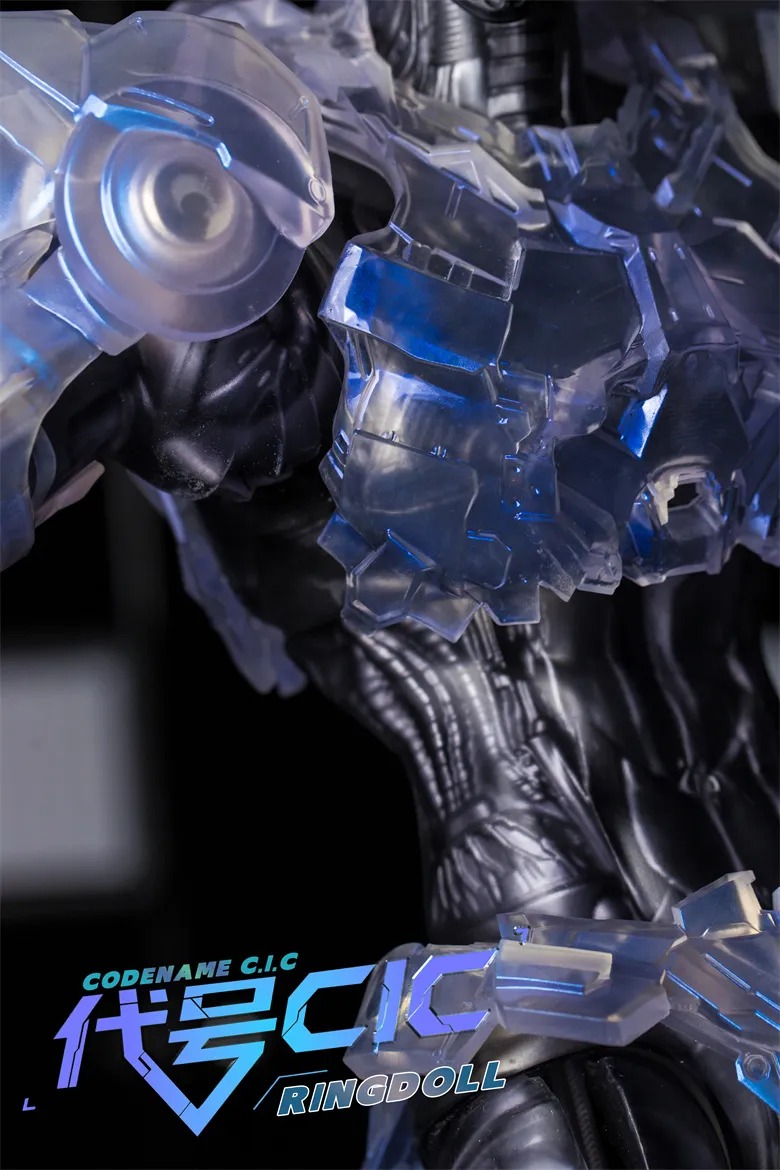 [สั่งจอง]Ring Doll Ring Grown 1/3 : Codename C.I.C