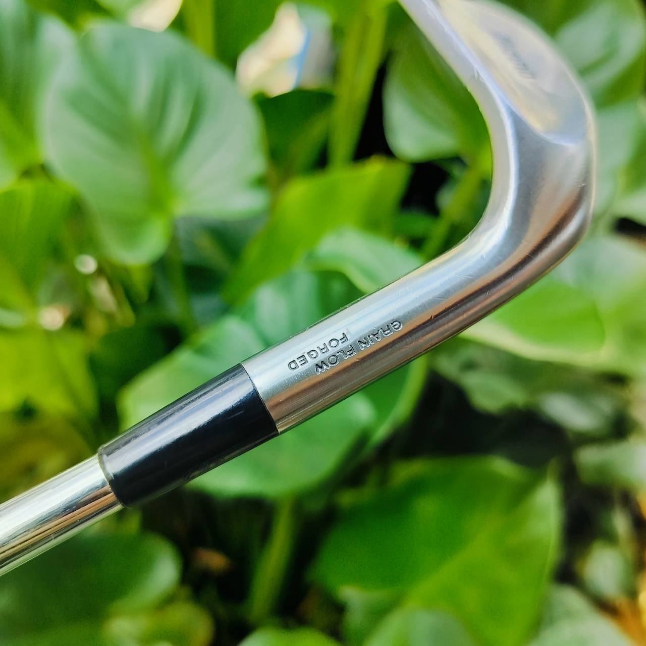 WEDGE MIZUNO MP SERIES องศา 60 BOUNCE 9 ก้าน DYNAMIC GOLD WEDGE FLEX วัสดุ GRAIN FLOW FORGED นุ่มจัด ให้สปินดีมาก เข้าบอลแน่น แม่นยำมาก ไม้กอล์ฟพรีเมี่ยมมือสอง ของแท้ By NakaraLuxurious