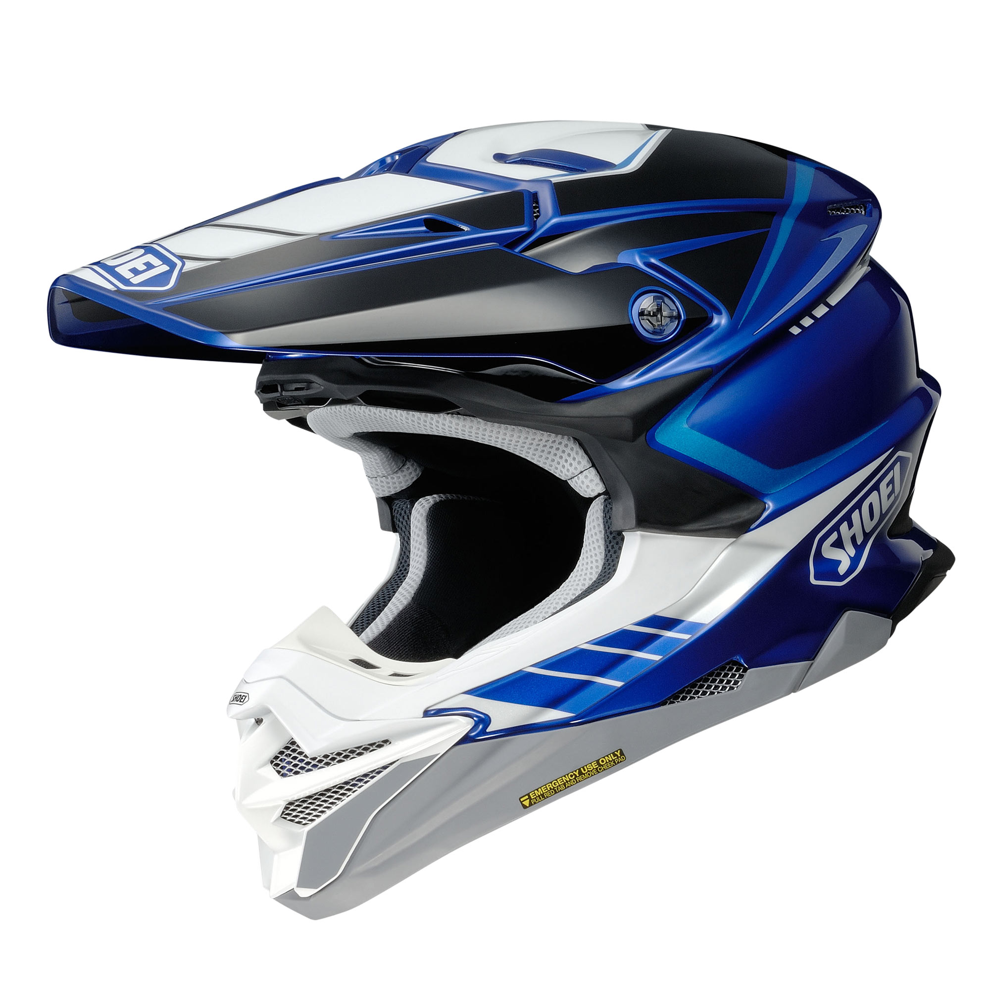 Shoei VFX-WR06 Jammer TC-2