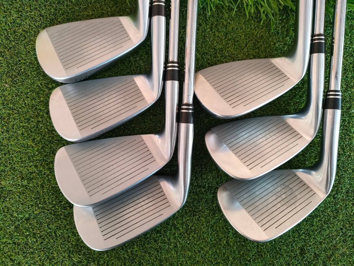 Sterling Irons® Single Length