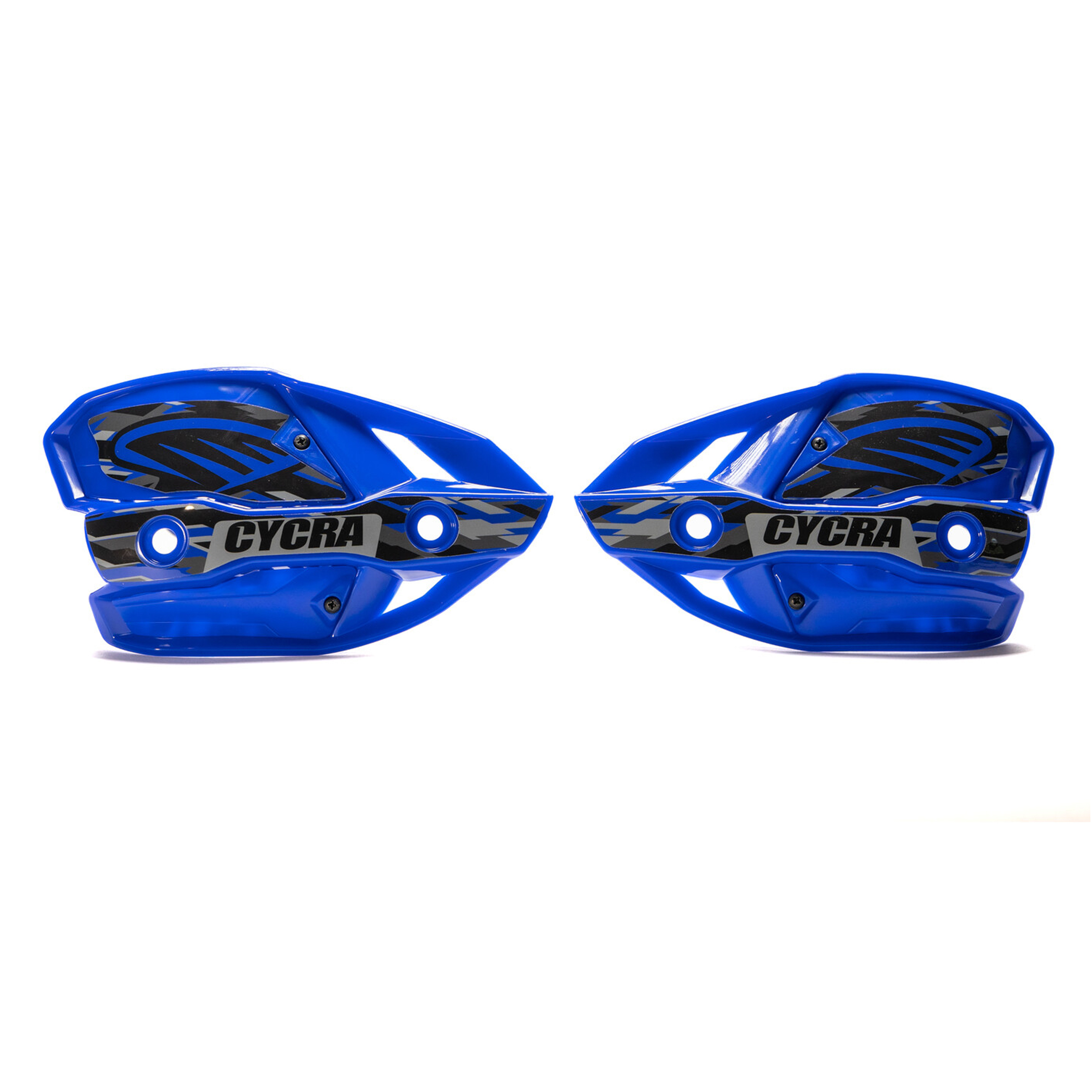 ใบการ์ดแฮนด์ Cycra Probend Ultra Hand Shield Covers Special Edition - Blue
