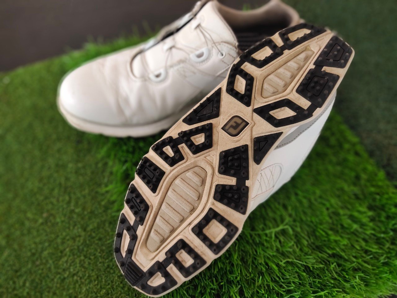 FOOTJOY Pro SL BOA รองเท้ากอล์ฟผู้ชาย มือสอง