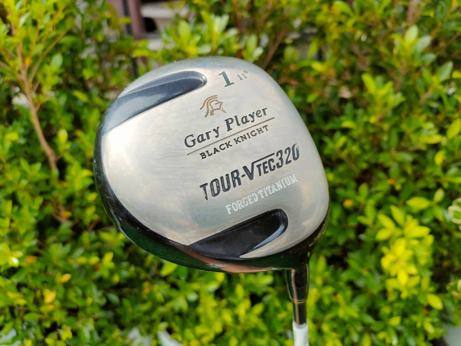 Driver Gary Player BLACK KNIGHT