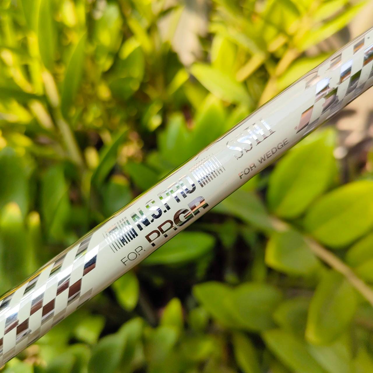WEDGE PRGR iD nabla RS FORGED องศา 51 ก้าน N.S.PRO ชิพง่าย เข้าบอลแน่น ร่องคมลึก สปินแบบจัดๆ ครบเครื่อง ไม้กอล์ฟพรีเมี่ยมมือสอง ของแท้ By NakaraLuxurious