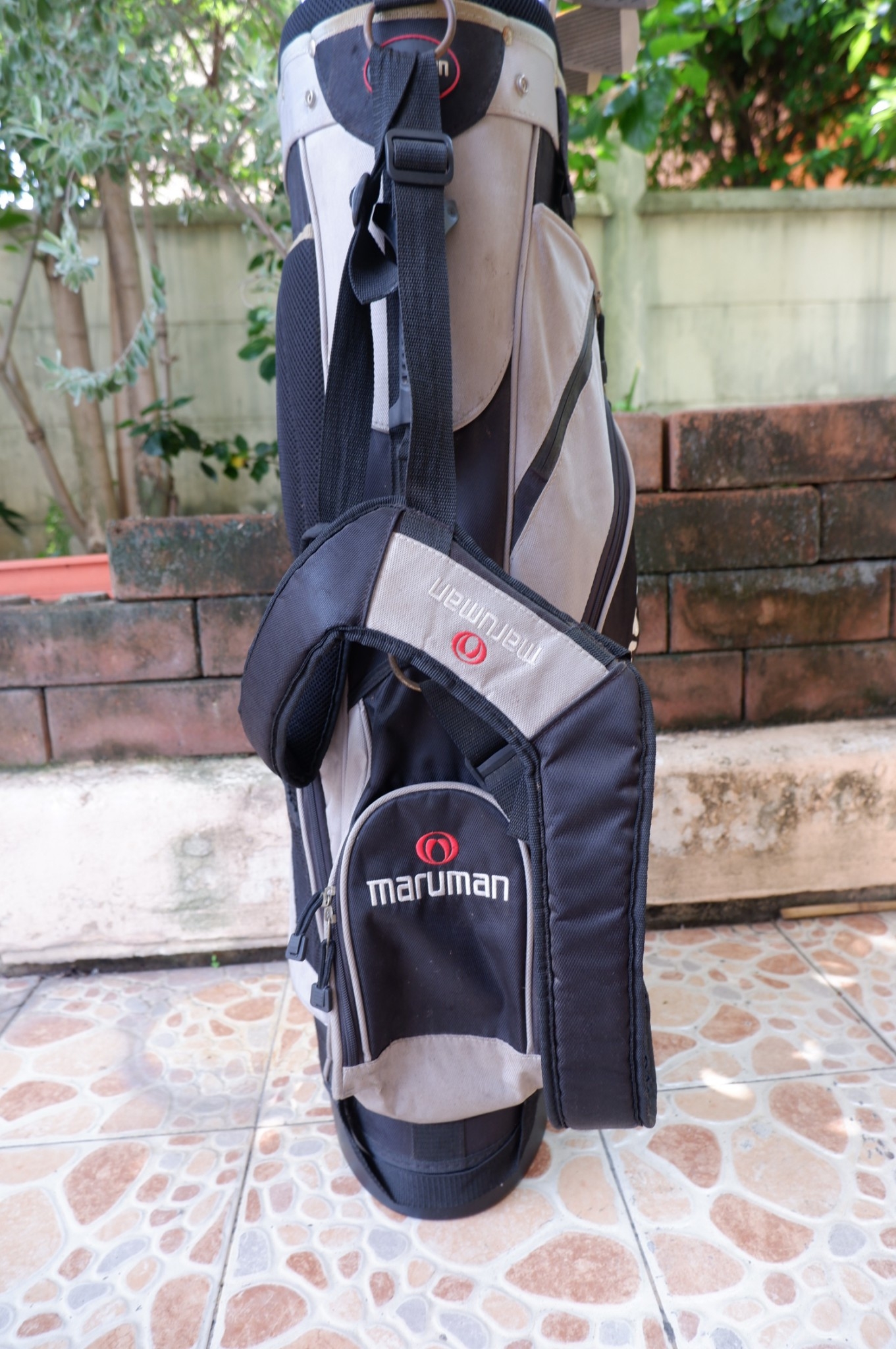 FULL SET MARUMAN LUCERO ไม้กอล์ฟครบชุดมือสองสำหรับผู้หญิง