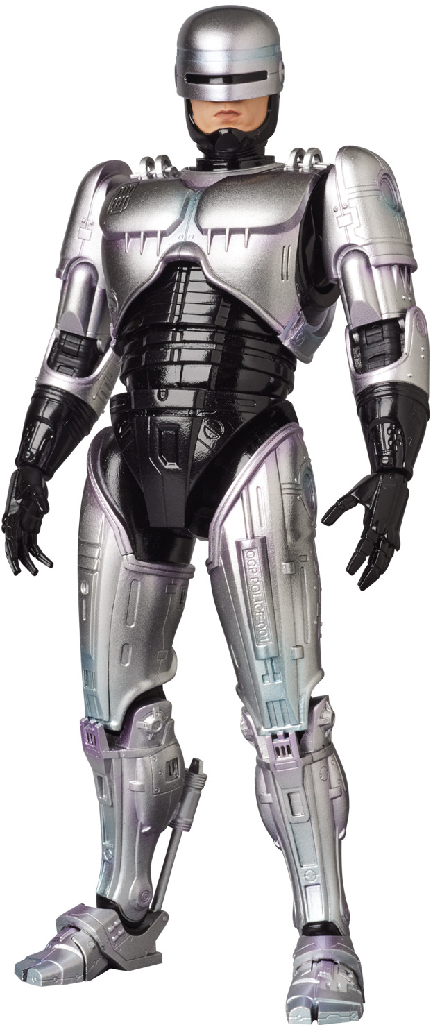 [สั่งจอง]MAFEX : ROBOCOP