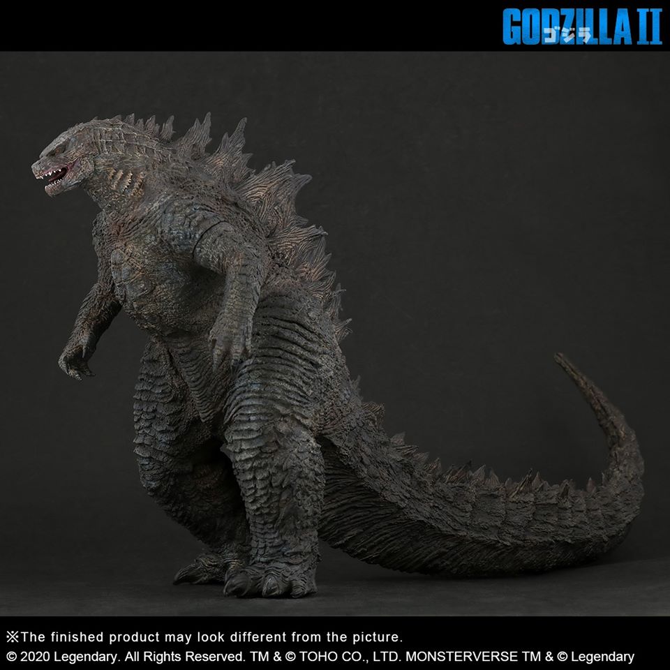[สั่งจอง] X-Plus Large Kaiju Series Godzilla 2019 [Standard Ver.]
