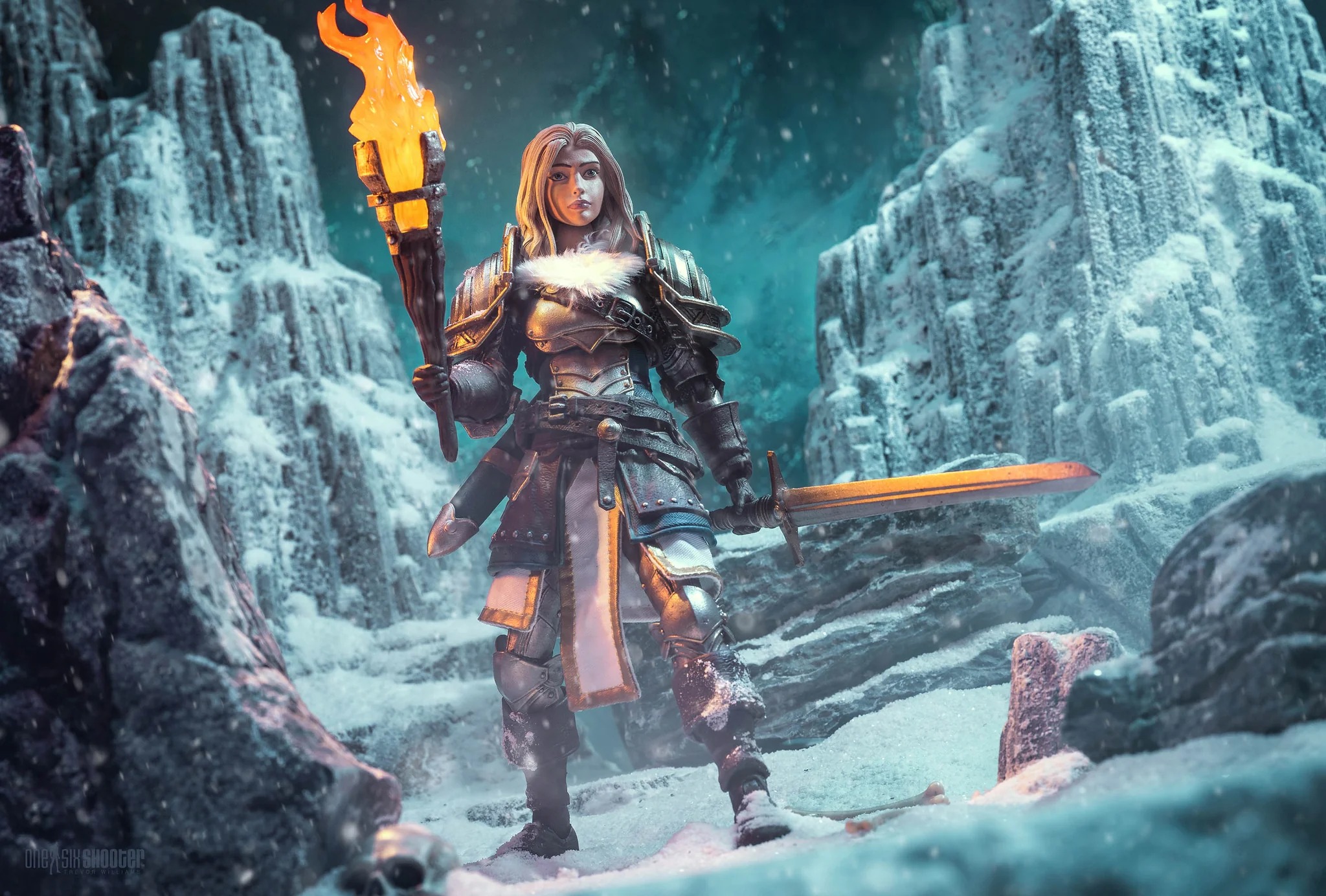 [สั่งจอง]Four horsemen : Horror of Einsamall